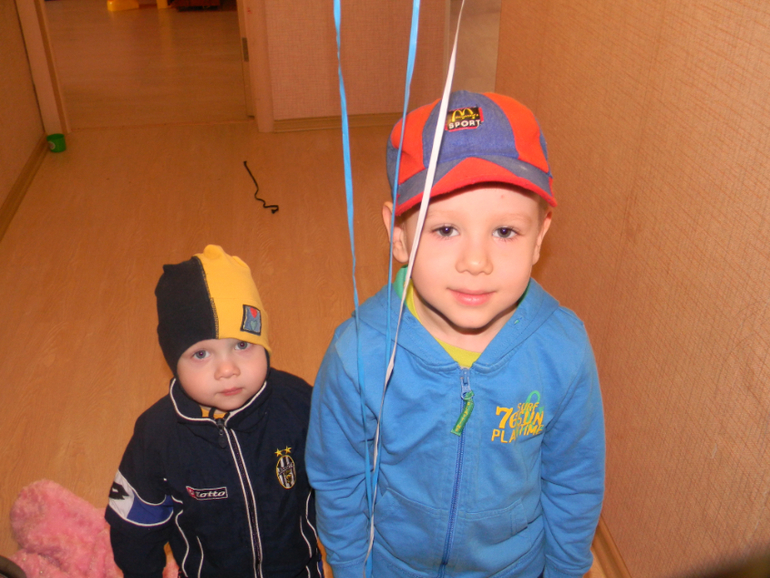 Давненько не показывались!