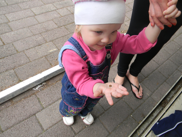 Давненько не показывались!