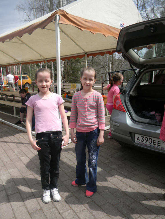 Давненько не показывались!