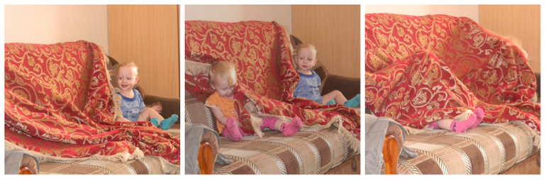 Давненько не показывались!