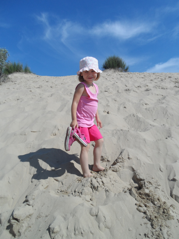 Вот вырвались на море...наконец то...