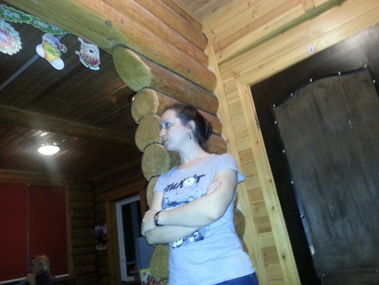 Хорошо в деревне летом