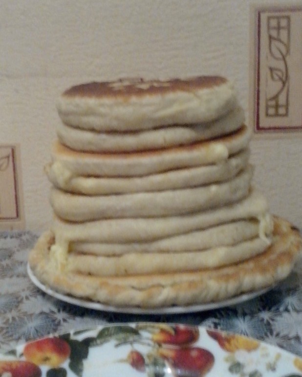 Осетинские пироги