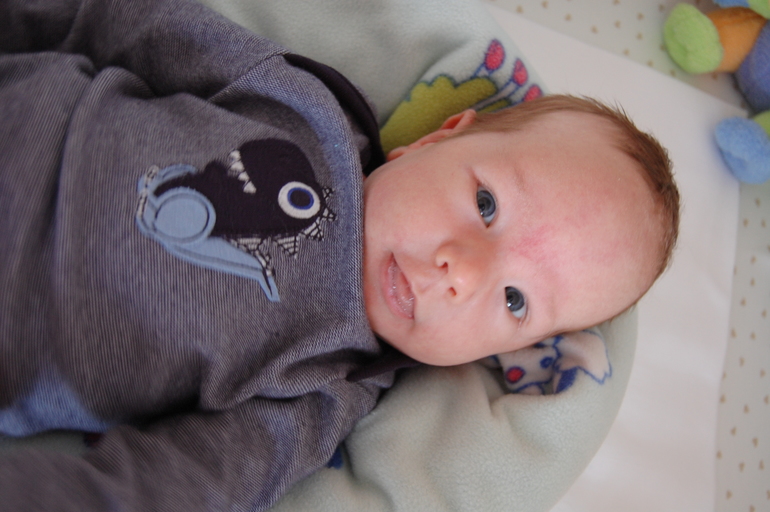 Илюше 2 месяца!