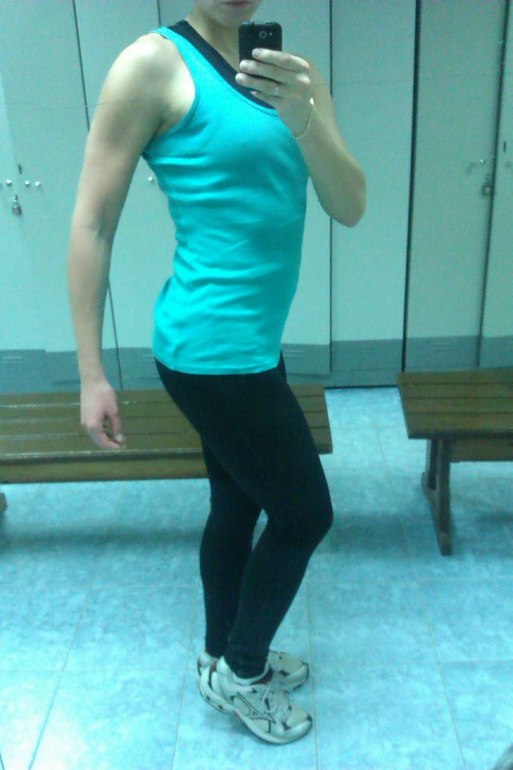 Расскажу-ка я про себя