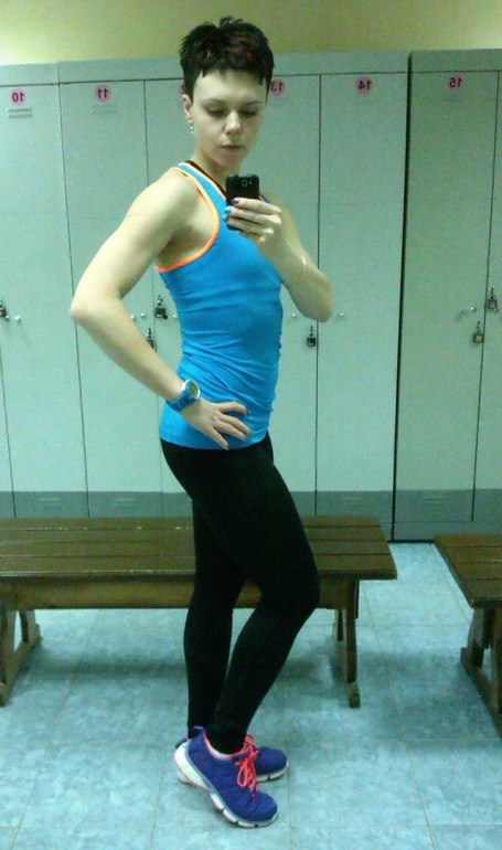 Расскажу-ка я про себя