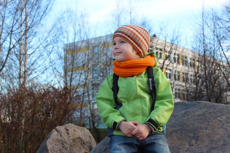 Еще один день тепла