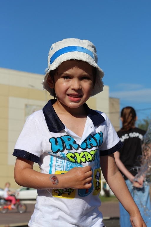 Музыкальные фонтаны!!!