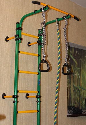 Детские спортивные комплексы и аксессуары к ним