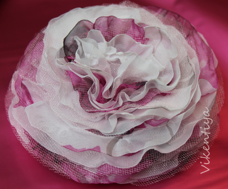 Невесомые, пышные, нежные...