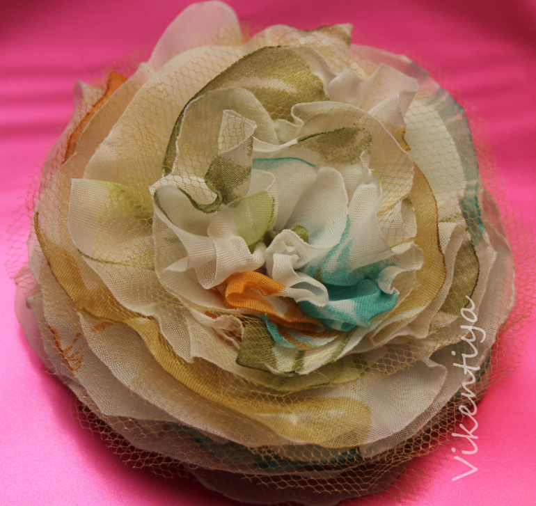 Невесомые, пышные, нежные...