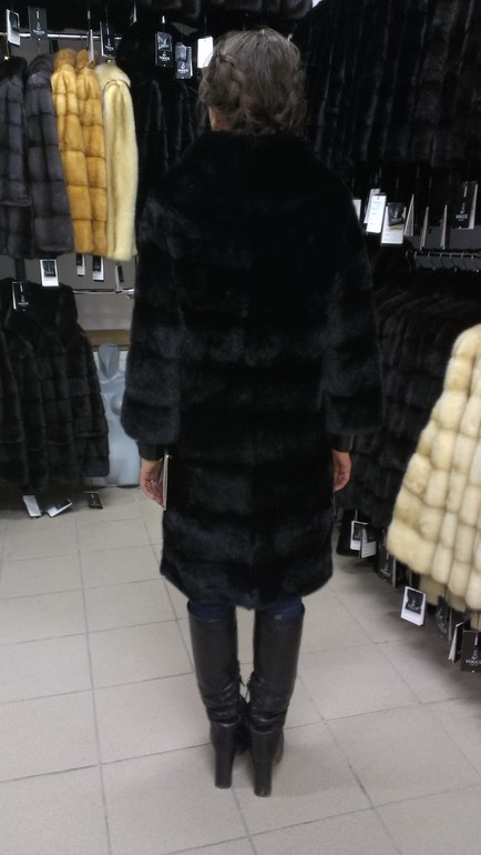 Норочка пушная поперечка 48000+5%