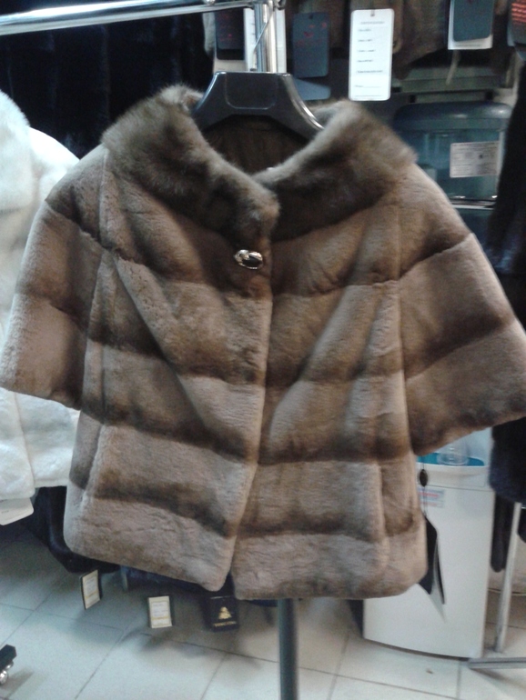 Жилетки шубки ВЕСНА 2014!!!!! НОВИНКИ