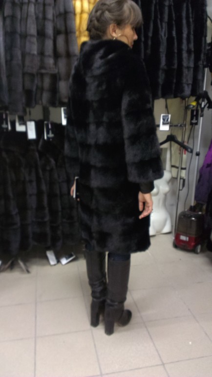 Норочка пушная поперечка 48000+5%