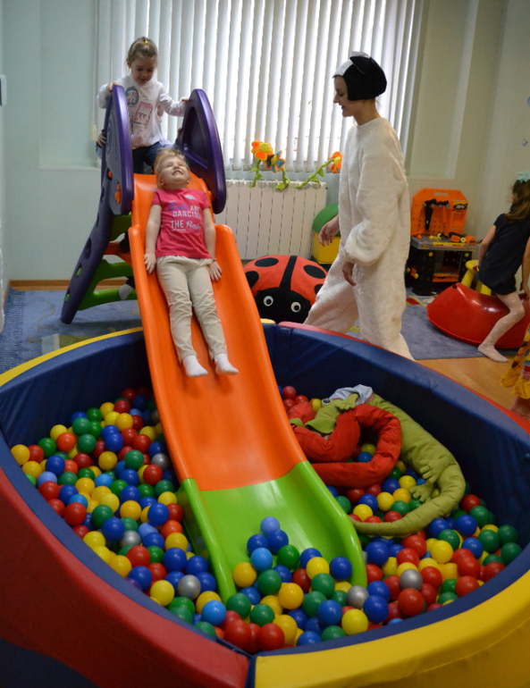 Детский центр