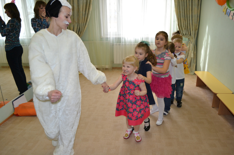 Детский центр