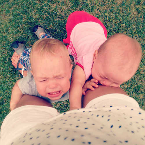 Вернулись из Греции