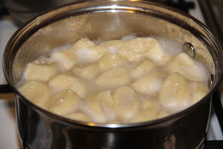 Отчет в марафон Королева кухни - День 18. Десерты!