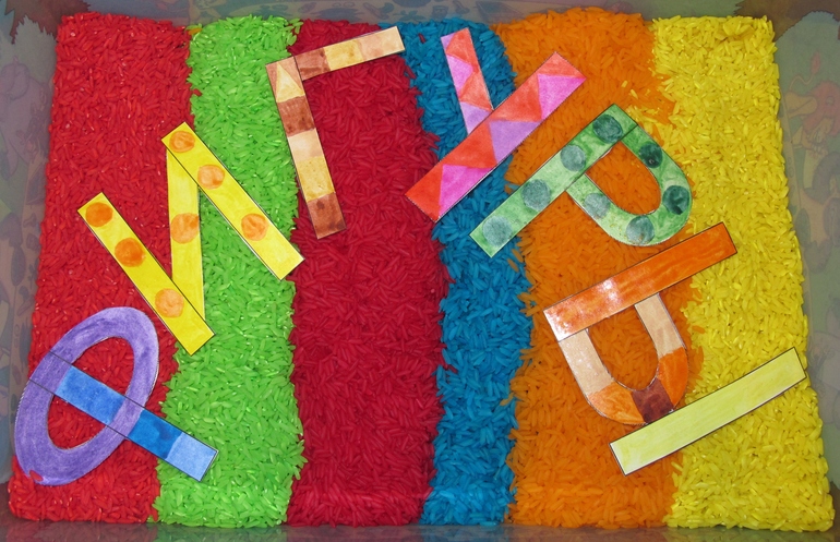 Главный пост ТН ФИГУРЫ для самых маленьких №3