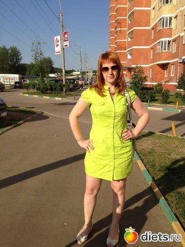 Мой промежуточный ФОТО отчет! -11кг