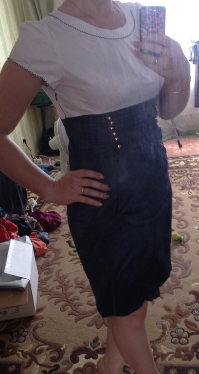 Мой промежуточный ФОТО отчет! -11кг