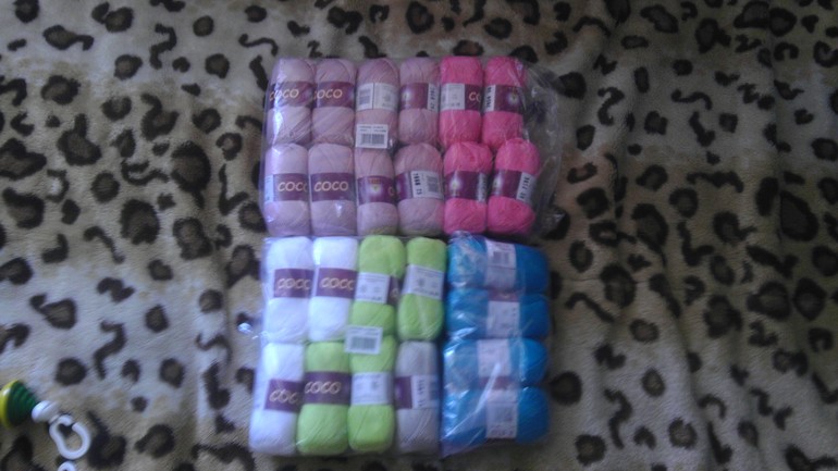 Одно из коллекции летних платьев 2014)