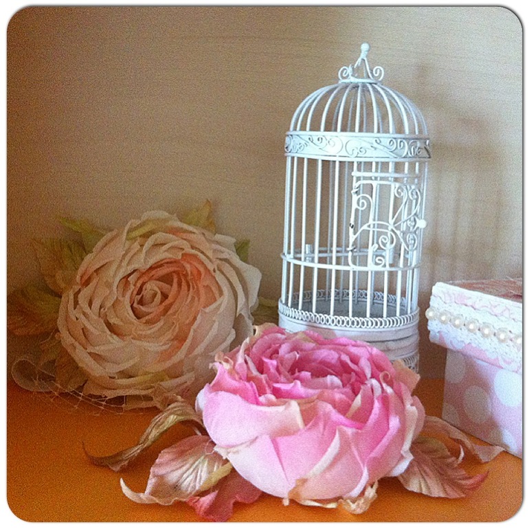 МК по шелковым цветам