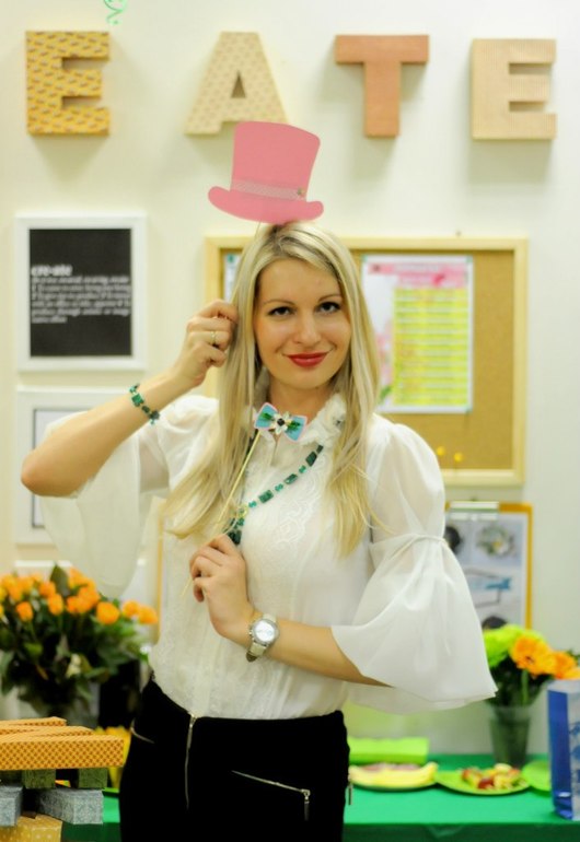 Расписание на апрель! + фотографии с ДР Мемуариса