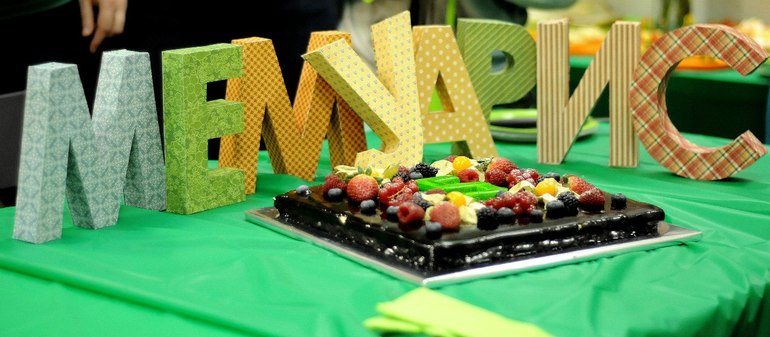 Расписание на апрель! + фотографии с ДР Мемуариса