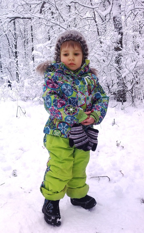 Тест-драйв костюмов