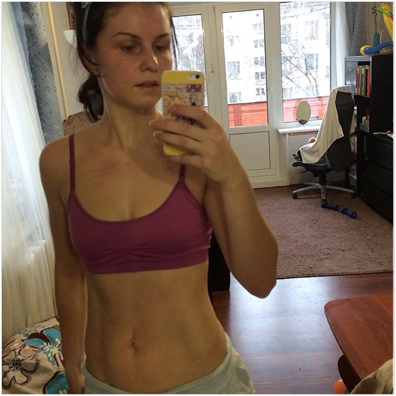 Началась 4я неделя!