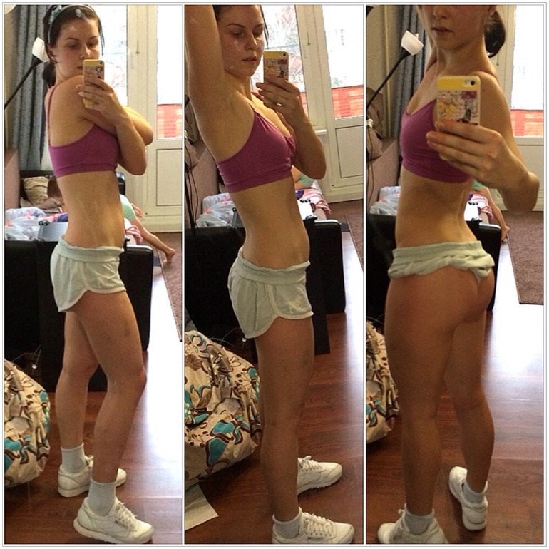 Началась 4я неделя!