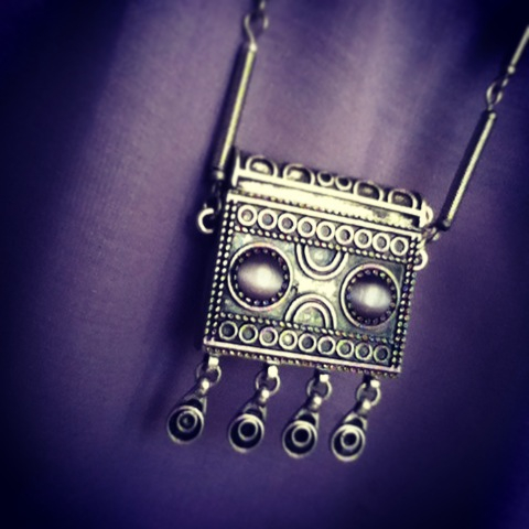 Мой Бохо-шик. Детали...