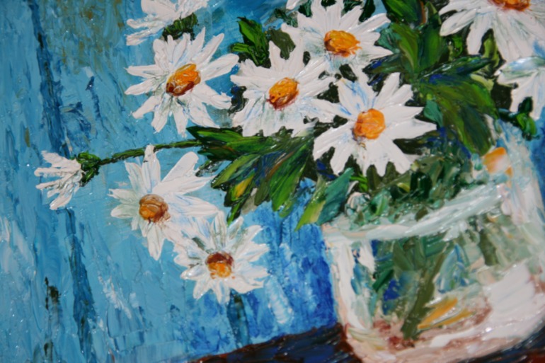 Привет Ромашки....:)))))