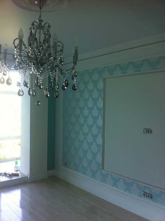 Плинтус для тех,у кого