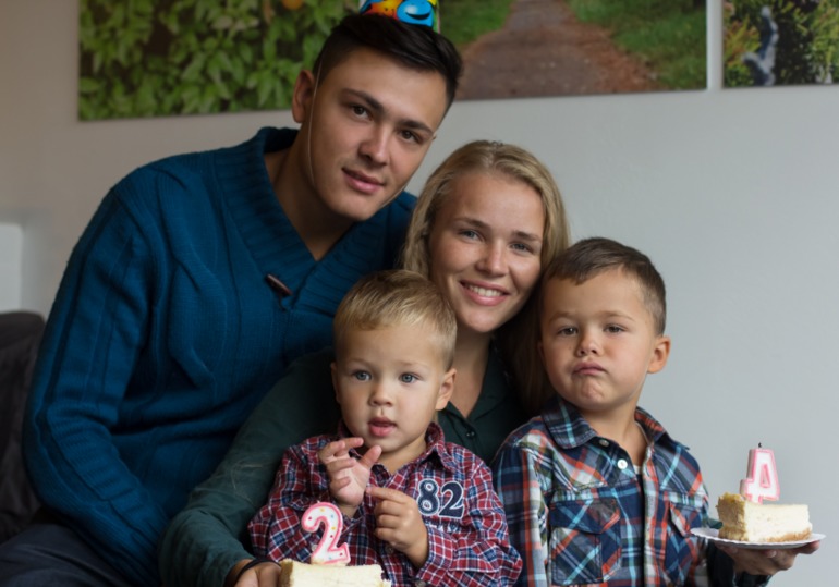 Наш День Рождения