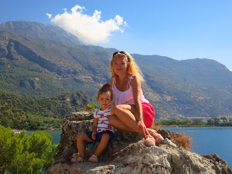 турция фетхие-1 (октябрь 2013)