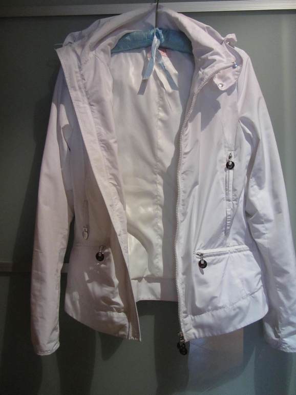 Ветровка Orsa Италия р.42-44 новая 2500р