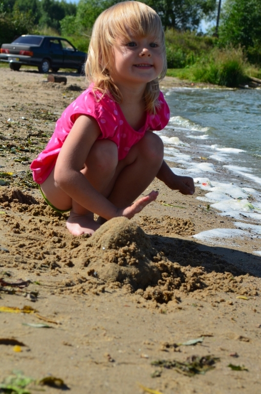 Пару слов о Вике. 4 года+фото