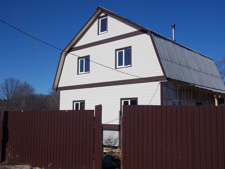 А вот и наш красавчик