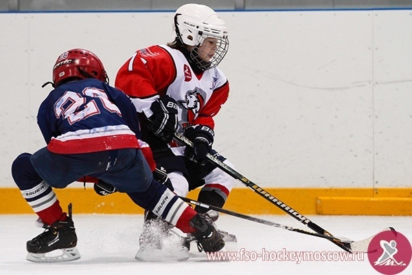 Мои хоккеисты