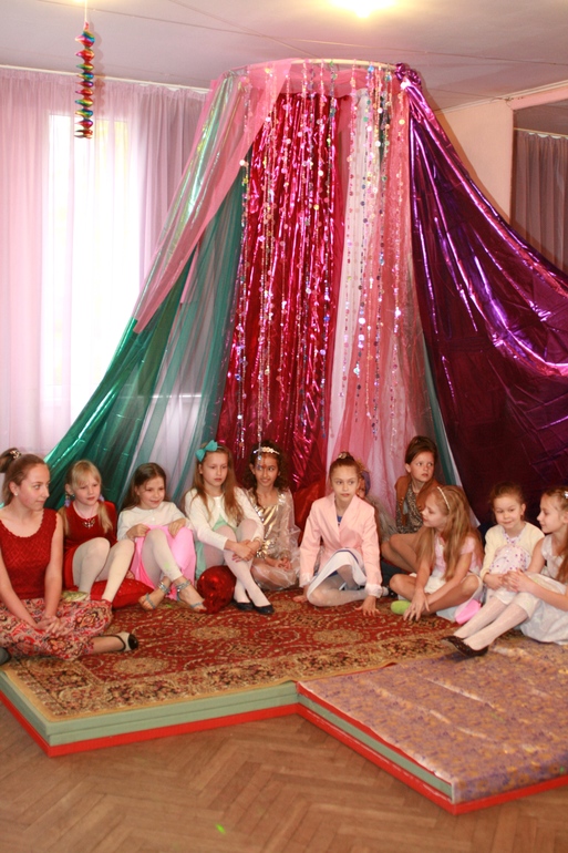 Восток дело тонкое...