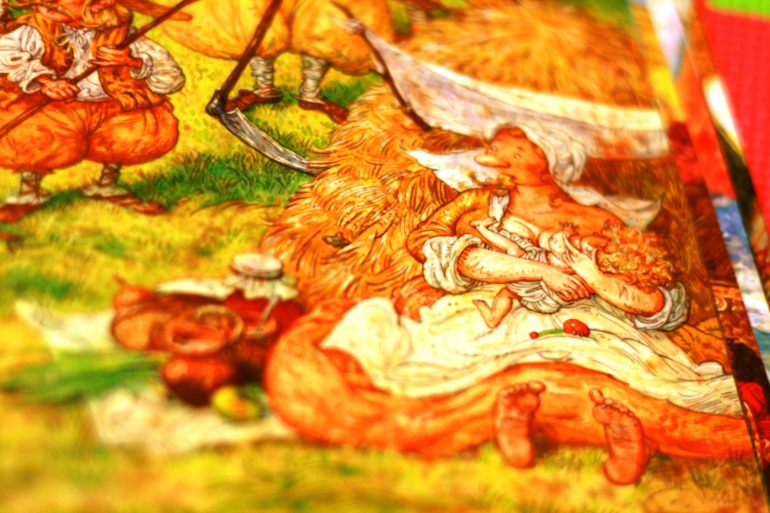 Летние новинки (4 года)