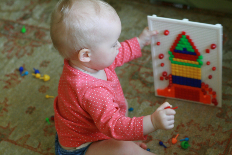 В преддверии праздника.