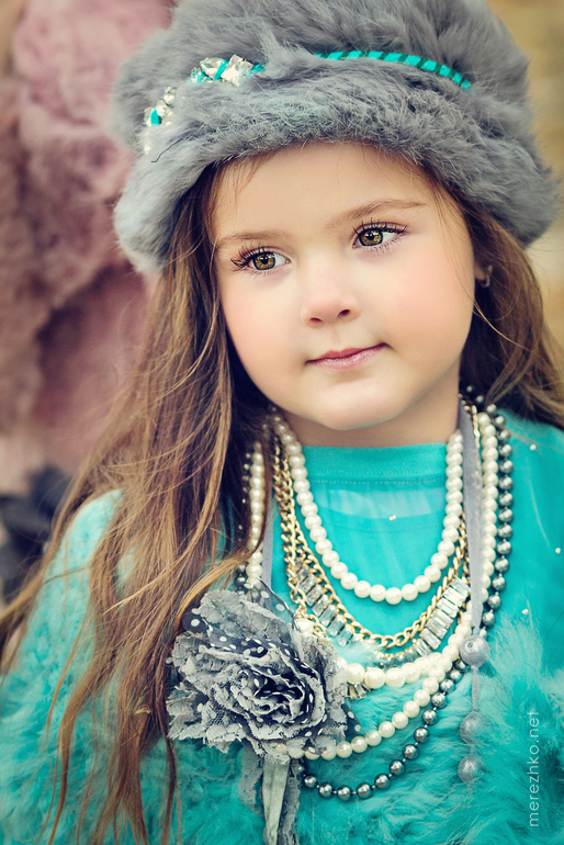 Миланочка, 4,5 года.
