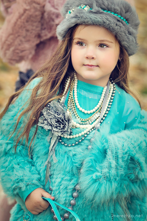 Миланочка, 4,5 года.
