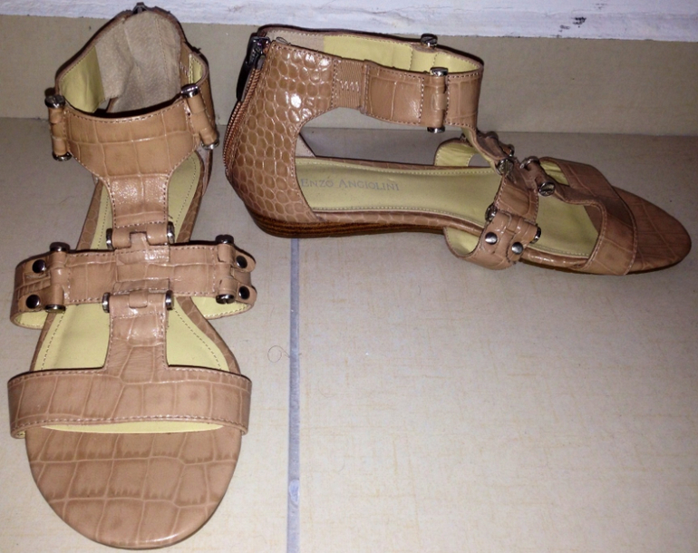 Босоножки и балетки новые! Calvin Klein, Enzo Angiolini, Colin Stewart, Betsey Johnson,