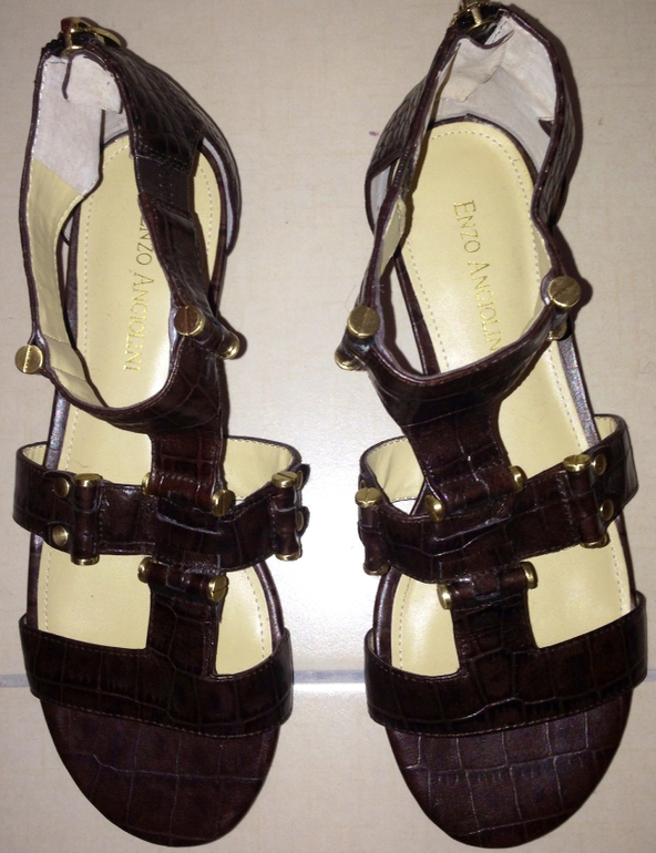 Босоножки и балетки новые! Calvin Klein, Enzo Angiolini, Colin Stewart, Betsey Johnson,
