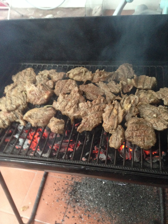 shashlik reshila muja pobolovat