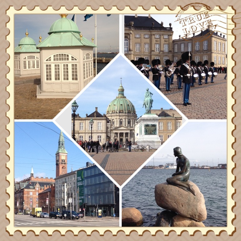Один день в Копенгагене!